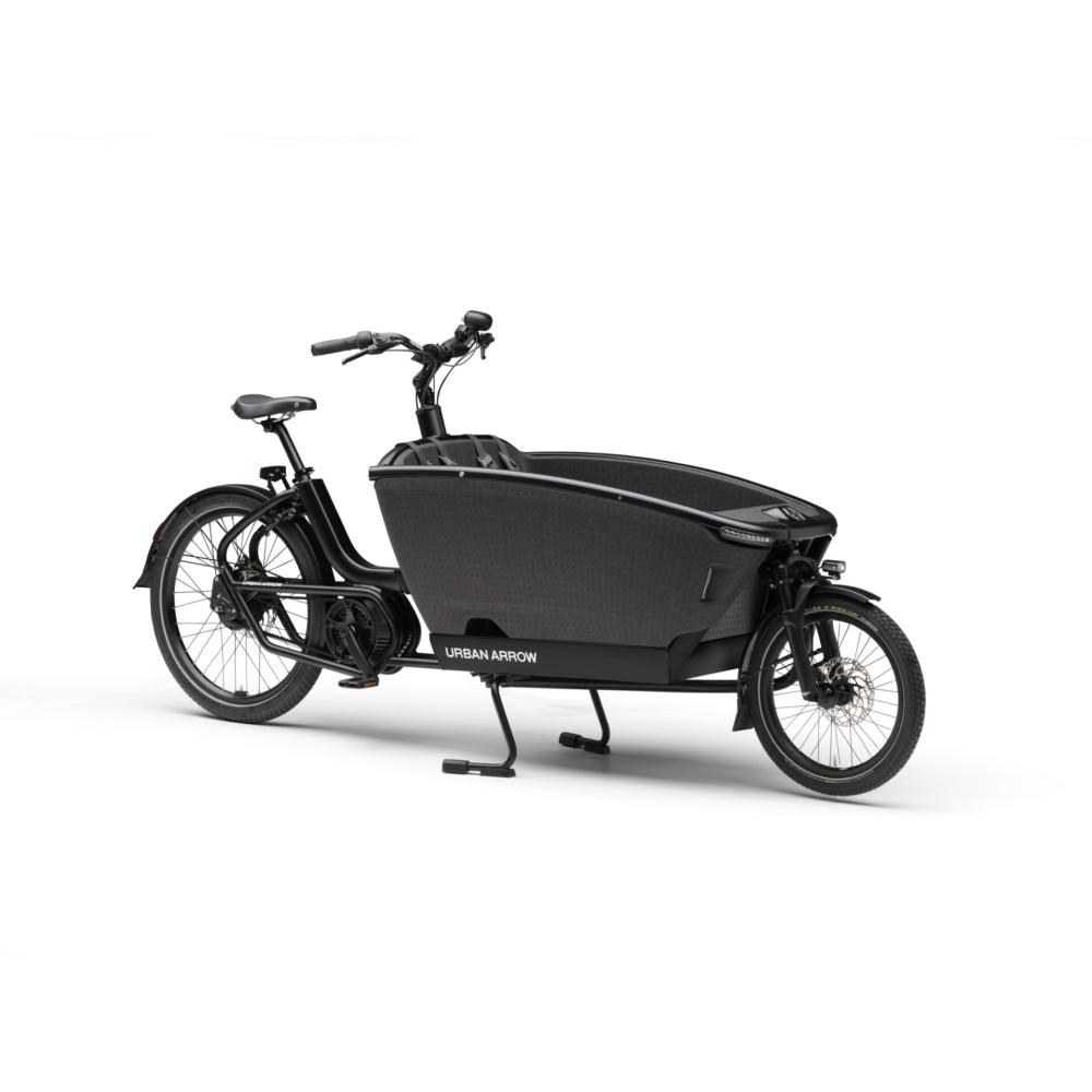 Urban Arrow FamilyNext Advanced Manual Zwart 